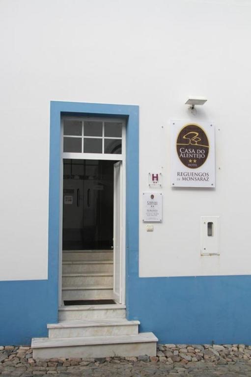 Hotel Casa Do Alentejo Reguengos de Monsaraz Exterior foto